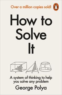 Produktbild: How to Solve It