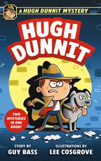 Produktbild: A Hugh Dunnit