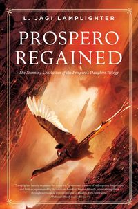 Produktbild: Lamplighter, L: Prospero Regained