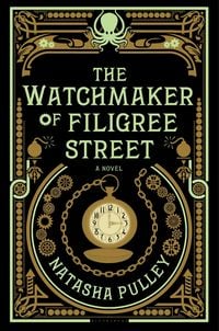 Bild vom Artikel The Watchmaker of Filigree Street vom Autor Natasha Pulley