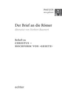 Produktbild: Christus - Hochform von &rsaquo;Gesetz&lsaquo;, Beiheft