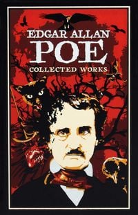 Produktbild: Edgar Allan Poe (Deluxe Leatherbound Edition)
