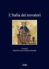 Produktbild: L' Italia dei trovatori