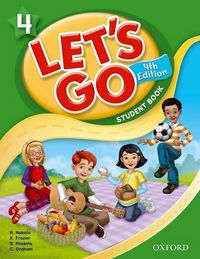 Produktbild: Let's Go: 4: Student Book