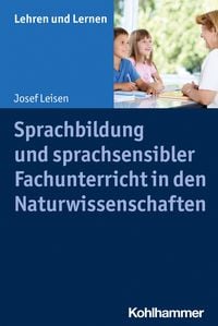 Produktbild: Sprachbildung und sprachsensibler Fachunterricht in den Naturwissenschaften