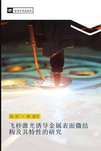 Produktbild: fei miao ji guang you dao jin shu biao mian wei jie gou ji qi te xing de yan jiu