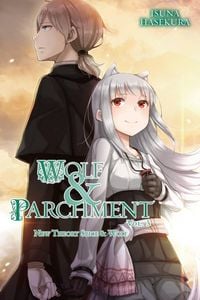 Produktbild: Wolf & Parchment: New Theory Spice & Wolf, Vol. 3 (light novel)