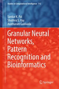 Produktbild: Granular Neural Networks, Pattern Recognition and Bioinformatics