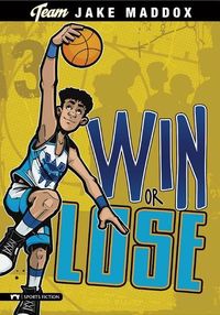 Produktbild: Jake Maddox: Win or Lose
