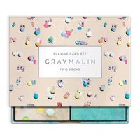 Produktbild: Gray Malin the Beach Playing Card Set