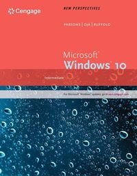 Produktbild: New Perspectives Microsoft Windows 10