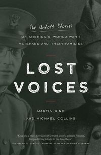 Produktbild: Lost Voices
