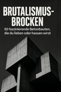 Produktbild: Brutalismus-Brocken