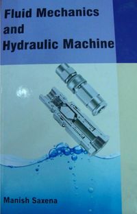 Produktbild: Fluid Mechanics And Hydraulic Machines
