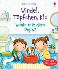 Produktbild: Windel, T&ouml;pfchen, Klo - Wohin mit dem Popo?