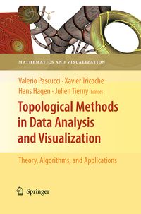 Produktbild: Topological Methods in Data Analysis and Visualization