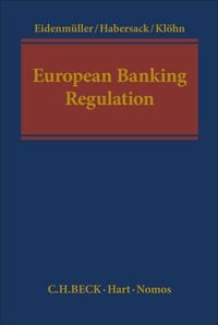 Produktbild: European Banking Regulation