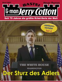 Produktbild: Jerry Cotton 3603