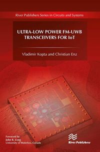 Produktbild: Ultra-Low Power Fm-Uwb Transceivers for Iot