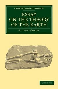 Produktbild: Essay on the Theory of the Earth