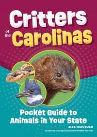 Produktbild: Critters of the Carolinas