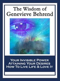 Produktbild: The Wisdom of Genevieve Behrend