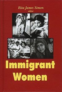 Produktbild: Simon, R: Immigrant Women