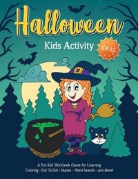 Produktbild: Halloween Kids Activity Ideas