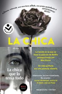 Produktbild: La Chica Que Lo Ten&iacute;a Todo / Luckiest Girl Alive