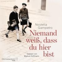 Produktbild: Niemand wei&szlig;, dass du hier bist
