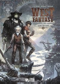 Produktbild: West Fantasy. Band 6