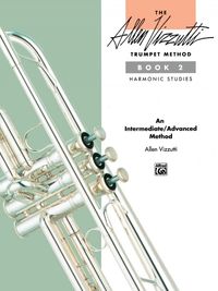 Produktbild: The Allen Vizzutti Trumpet Method - Book 2, Harmonic Studies