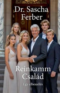 Produktbild: Reinkamm Csal&aacute;d - Egy elbesz&eacute;l&eacute;s
