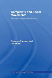 Produktbild: Complexity and Social Movements