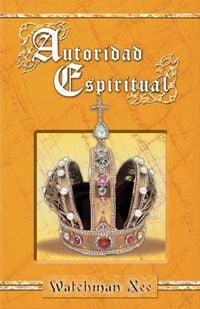Produktbild: La Autoridad Espiritual