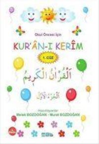 Produktbild: Okul &Ouml;ncesi Icin Kuran-i Kerim 1. C&uuml;z Okumayi &Ouml;greniyorum - 2