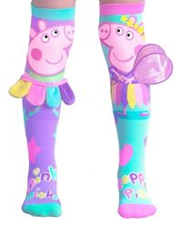 Produktbild: Madmia "Peppa Pig Fairy Socks"