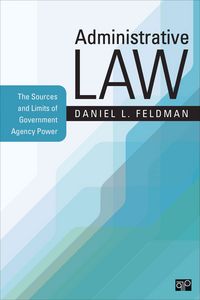 Produktbild: Administrative Law The Sources