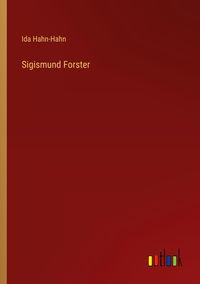 Produktbild: Sigismund Forster