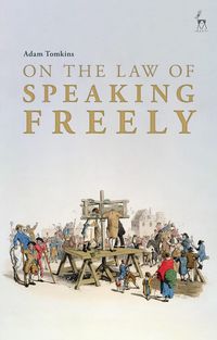 Produktbild: On the Law of Speaking Freely