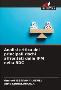 Produktbild: Analisi critica dei principali rischi affrontati dalle IFM nella RDC
