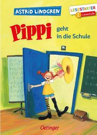 Bild vom Artikel Pippi geht in die Schule vom Autor Astrid Lindgren