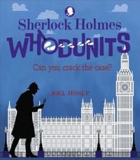 Produktbild: Sherlock Holmes Whodunits: Can You Crack the Case?