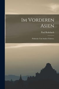 Produktbild: Im vorderen Asien