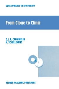 Produktbild: From Clone to Clinic