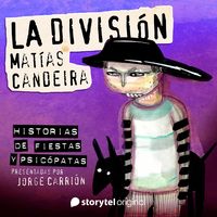 Produktbild: "La divisi&oacute;n" de Mat&iacute;as Candeira