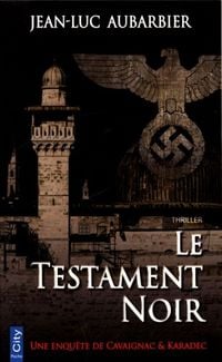 Produktbild: Le testament noir