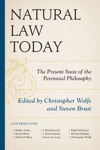 Produktbild: Natural Law Today