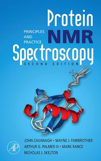 Produktbild: Protein NMR Spectroscopy