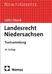 Produktbild: Landesrecht Niedersachsen